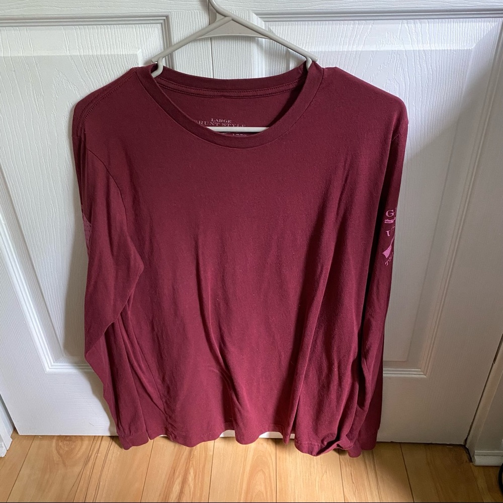 Grunt Style Basic Long Sleeve